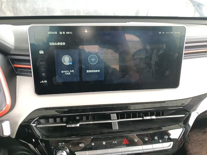 Haval Chitu 2022 2022款 1.5L DHT王者兔