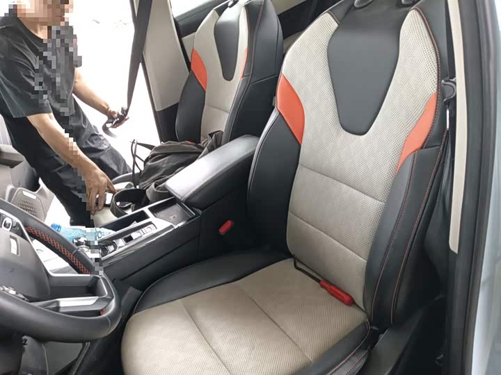 Haval Chitu 2022 2022款 1.5L DHT王者兔