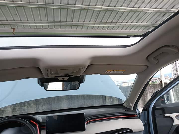 Haval Chitu 2022 2022款 1.5L DHT王者兔