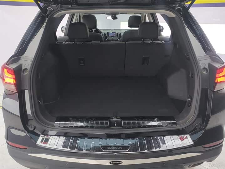 Chevrolet Equinox 2022 2022款 535T 驰界版