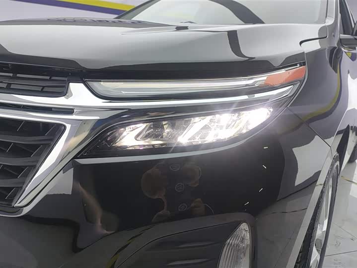 Chevrolet Equinox 2022 2022款 535T 驰界版