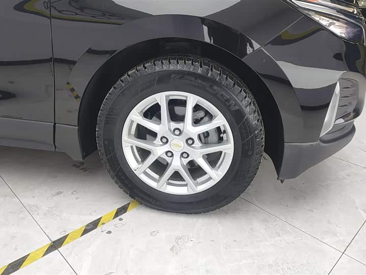 Chevrolet Equinox 2022 2022款 535T 驰界版