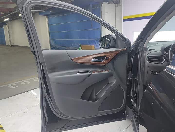 Chevrolet Equinox 2022 2022款 535T 驰界版