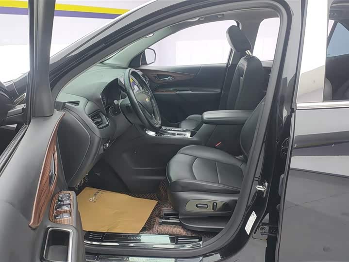 Chevrolet Equinox 2022 2022款 535T 驰界版