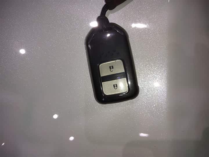 Honda Life 2023 2023款 1.5L CVT CRO-S乐趣版