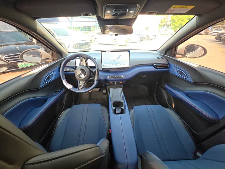 BYD Seagull 2025 2025款 智驾版 305km 自由版