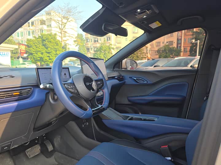 BYD Seagull 2025 2025款 智驾版 305km 自由版