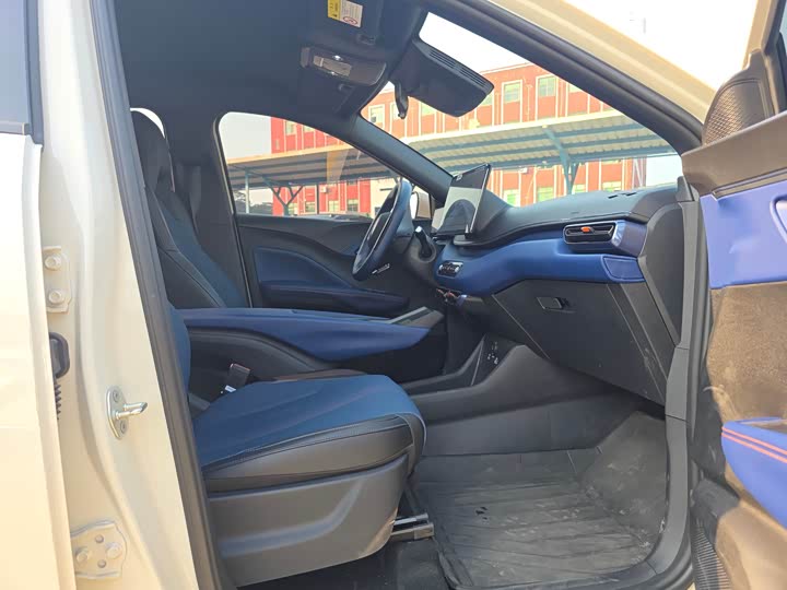 BYD Seagull 2025 2025款 智驾版 305km 自由版