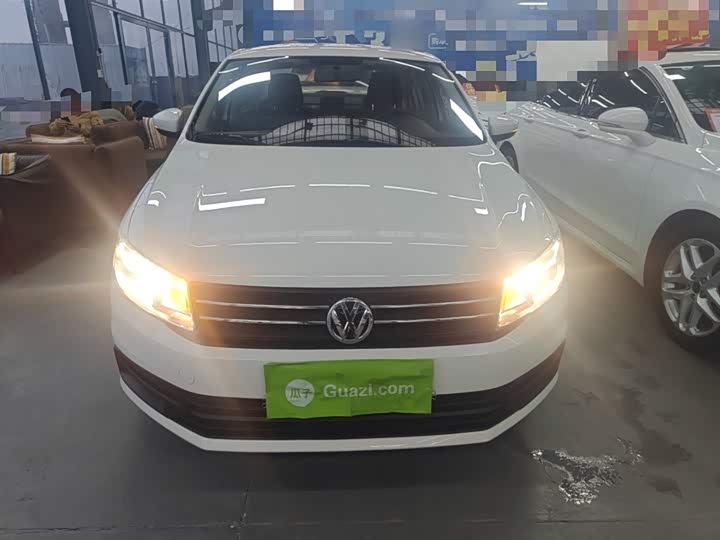 2021 Volkswagen Santana