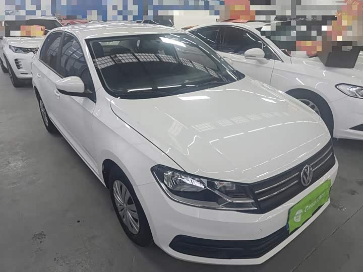 2021 Volkswagen Santana
