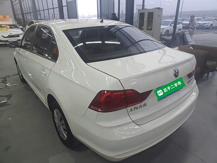 2021 Volkswagen Santana