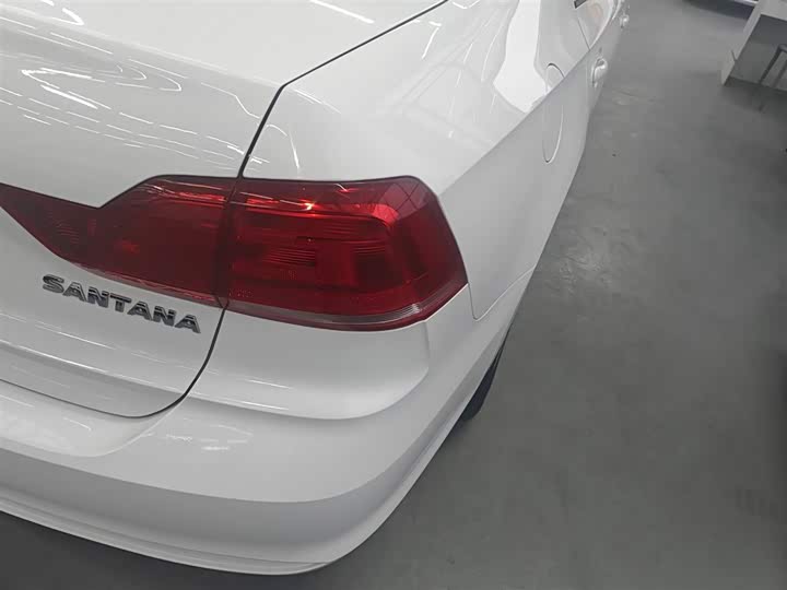 Volkswagen Santana 2021 2021款 1.5L 自动风尚版