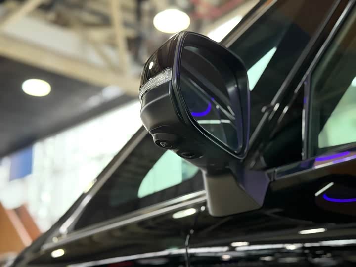 Toyota Alphard 2024 2024款 双擎 2.5L 尊贵版