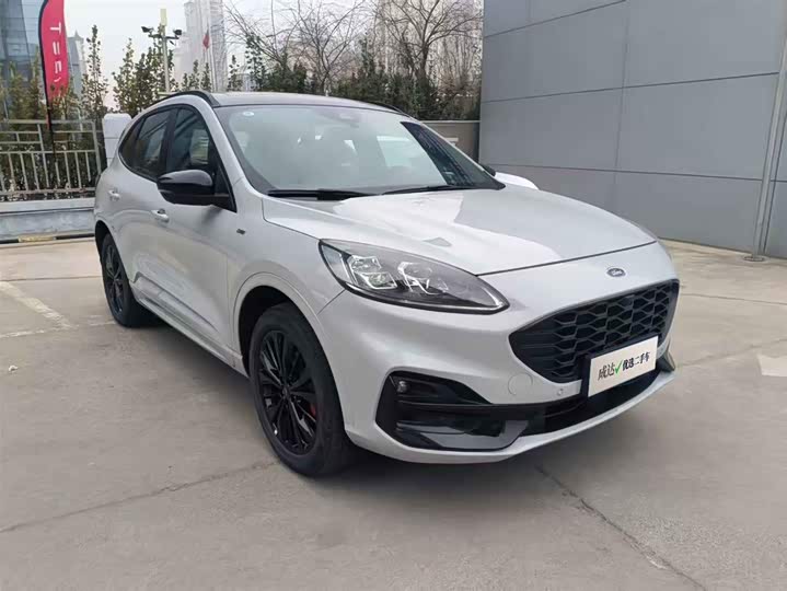 Ford Escape 2023 2023款 EcoBoost 245 四驱纵享款ST-LINE Pro