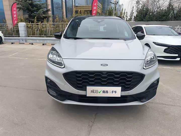 Ford Escape 2023 2023款 EcoBoost 245 四驱纵享款ST-LINE Pro