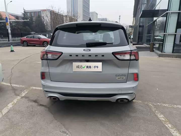 Ford Escape 2023 2023款 EcoBoost 245 四驱纵享款ST-LINE Pro