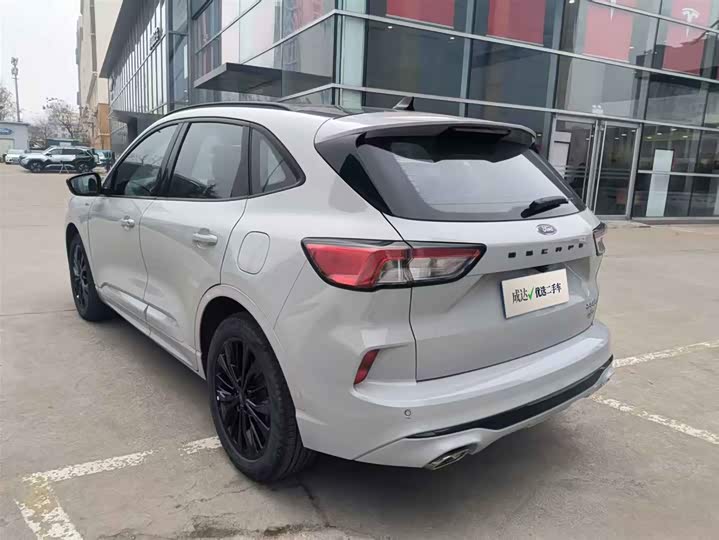 Ford Escape 2023 2023款 EcoBoost 245 四驱纵享款ST-LINE Pro