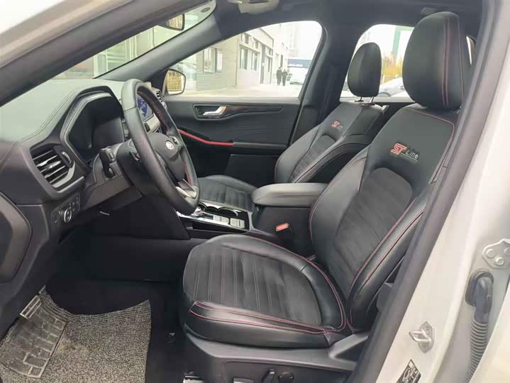 Ford Escape 2023 2023款 EcoBoost 245 四驱纵享款ST-LINE Pro
