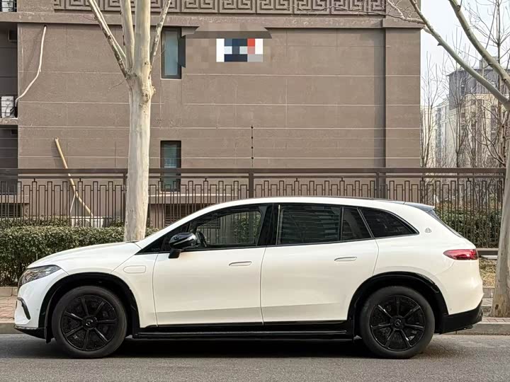 2024 Mercedes-Benz Maybach EQS SUV