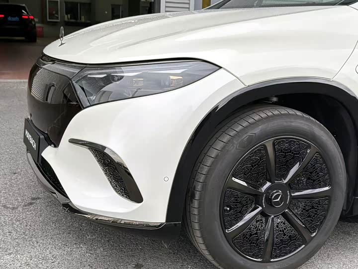 2024 Mercedes-Benz Maybach EQS SUV