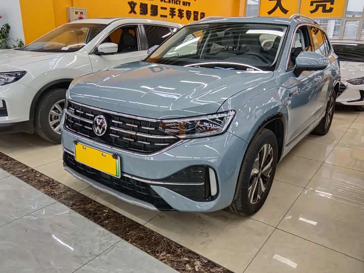 2023 Volkswagen Tayron GTE Hybrid