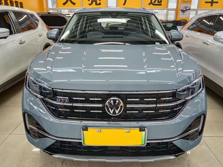 2023 Volkswagen Tayron GTE Hybrid