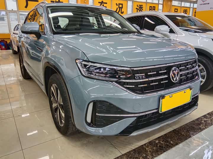 2023 Volkswagen Tayron GTE Hybrid