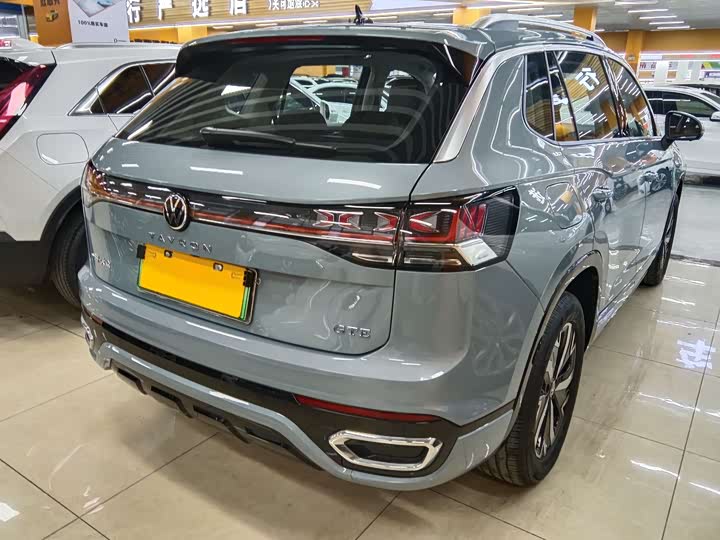 2023 Volkswagen Tayron GTE Hybrid