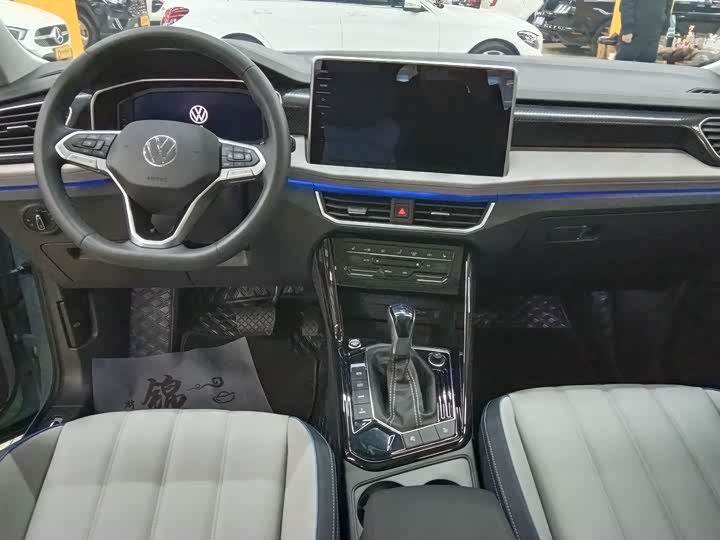 Volkswagen Tayron GTE Hybrid 2023 2023款 280TSI 豪华Plus进阶版