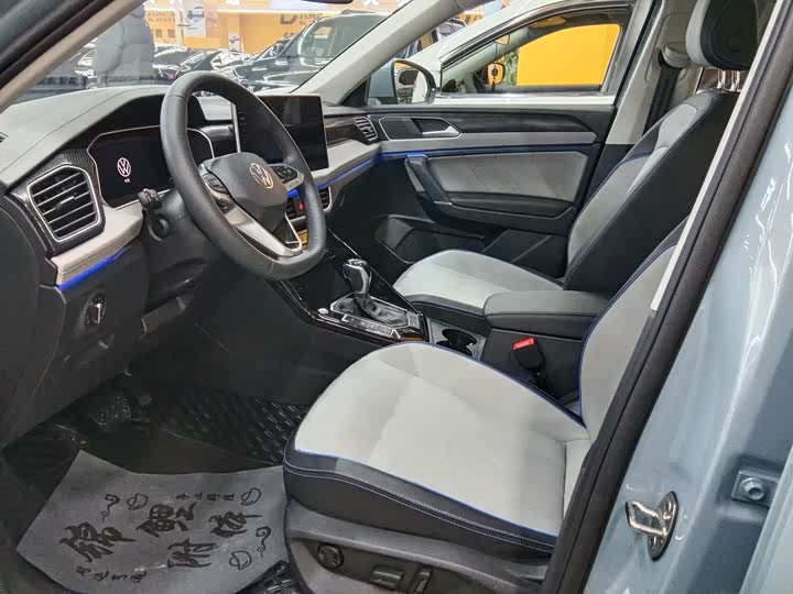 Volkswagen Tayron GTE Hybrid 2023 2023款 280TSI 豪华Plus进阶版