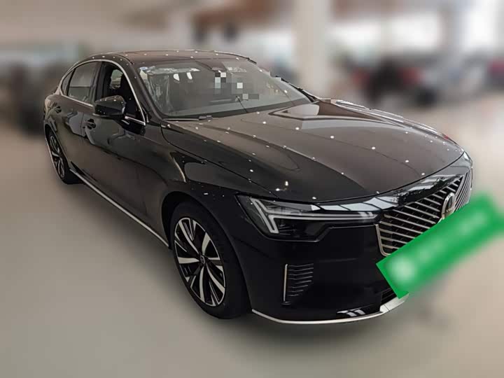 Volvo S90 2026 2026款 B5 智逸豪华版