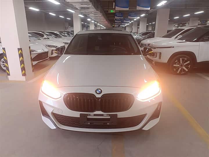 2023 BMW 1 Series