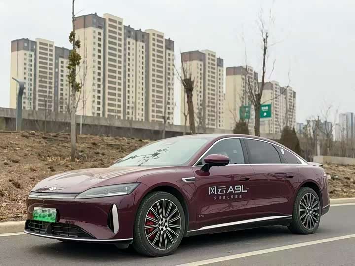 Chery Fulwin A9L 2025 2025款 四驱高能巅峰版