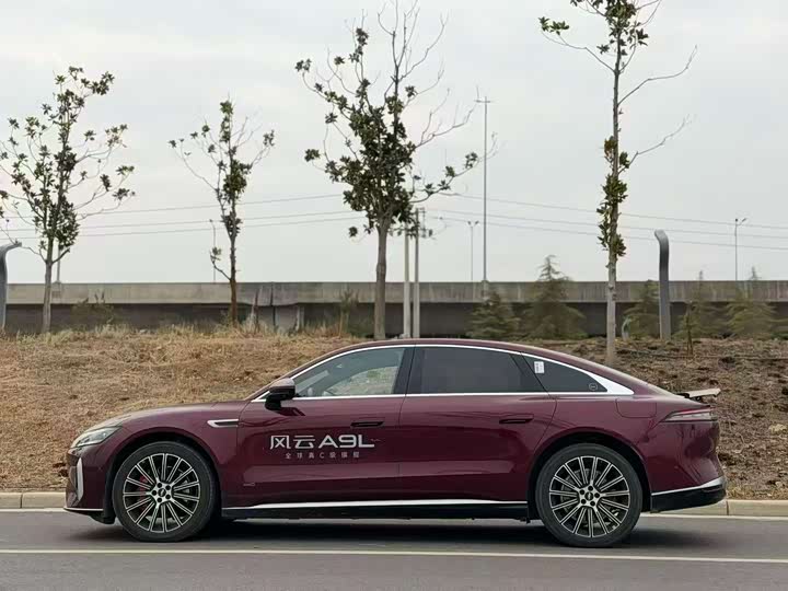 Chery Fulwin A9L 2025 2025款 四驱高能巅峰版