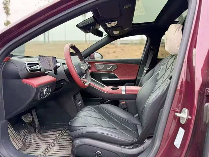 Chery Fulwin A9L 2025 2025款 四驱高能巅峰版