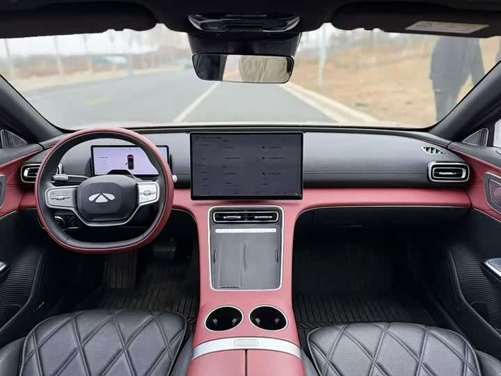 Chery Fulwin A9L 2025 2025款 四驱高能巅峰版