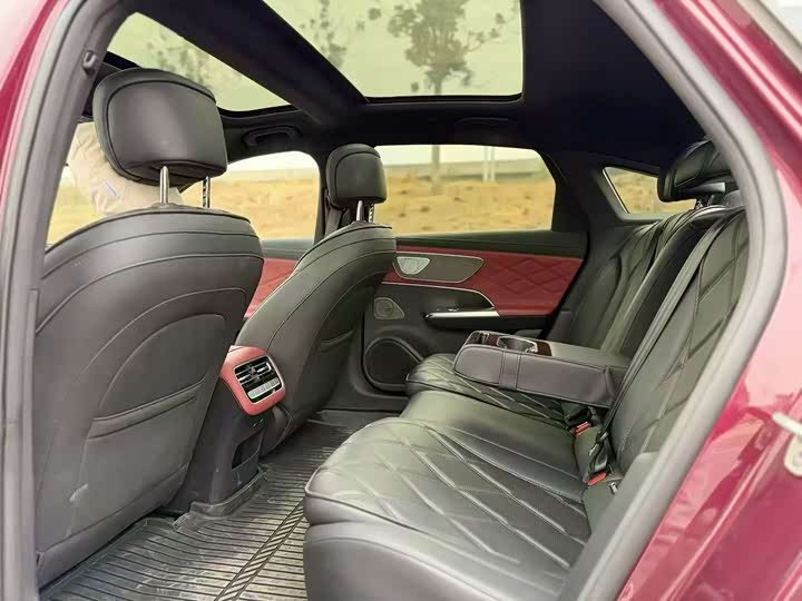 Chery Fulwin A9L 2025 2025款 四驱高能巅峰版