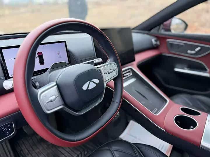 Chery Fulwin A9L 2025 2025款 四驱高能巅峰版