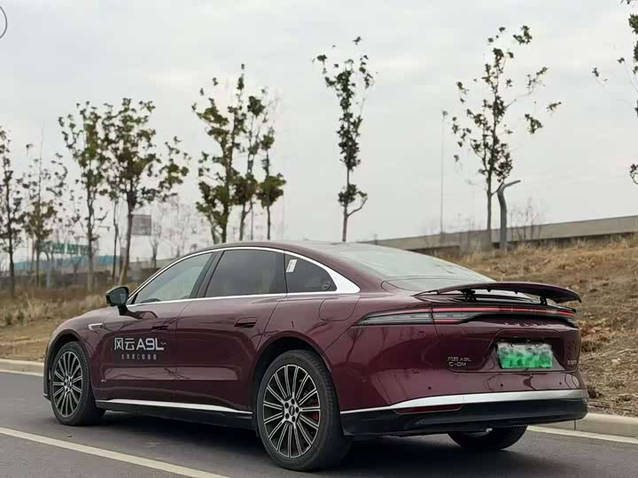 Chery Fulwin A9L 2025 2025款 四驱高能巅峰版