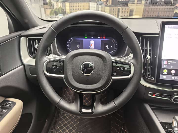 2026 Volvo XC60