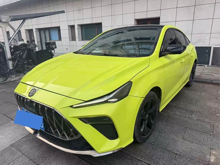 MG Motor 5 Scorpio 2022 2022款 1.5T Trophy运动旗舰版