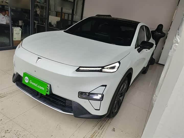 Changan Deepal S05 2024 2024款 510Max纯电版