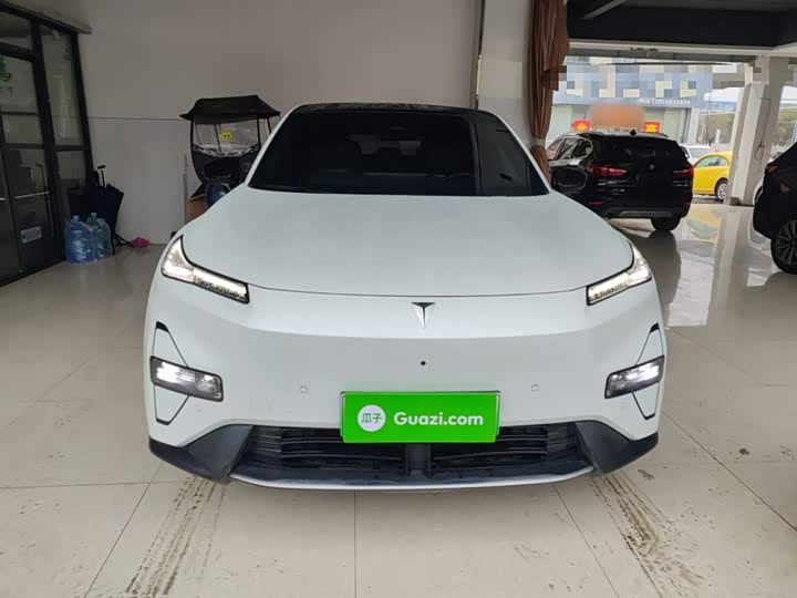 Changan Deepal S05 2024 2024款 510Max纯电版