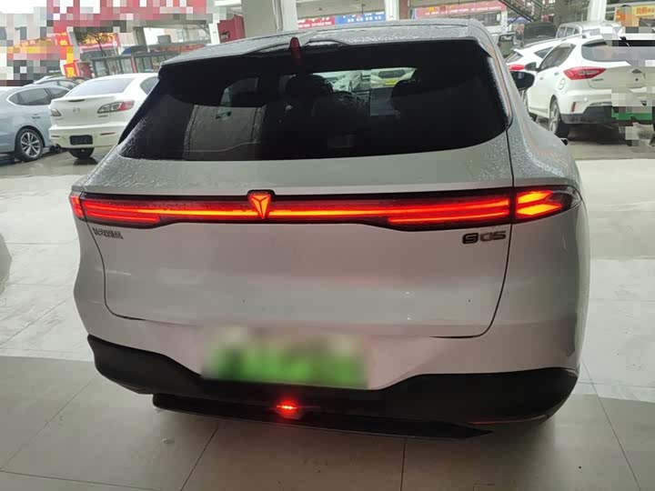 Changan Deepal S05 2024 2024款 510Max纯电版