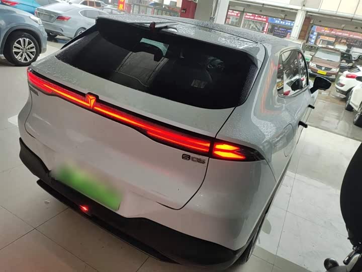 Changan Deepal S05 2024 2024款 510Max纯电版