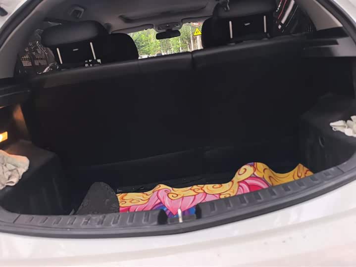 Geely Vision X3 2021 2021款 PRO 1.5L CVT尊贵型