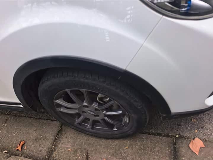 Geely Vision X3 2021 2021款 PRO 1.5L CVT尊贵型