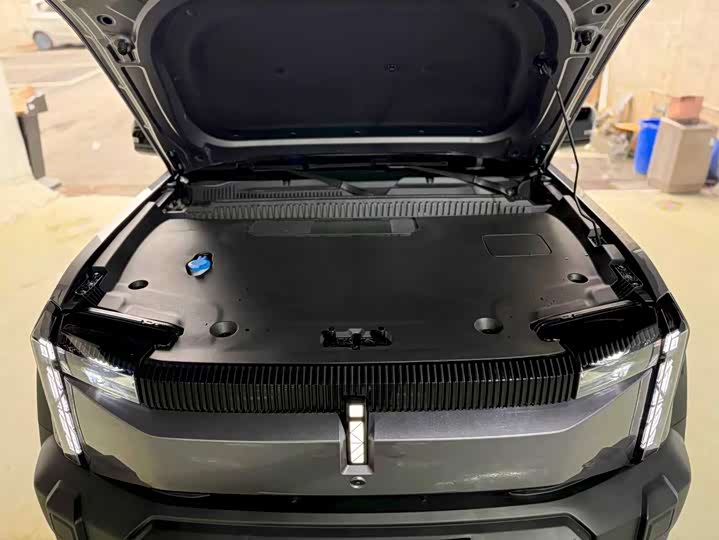 Chery iCar 03 2024 2024款 501km 两驱长续航版