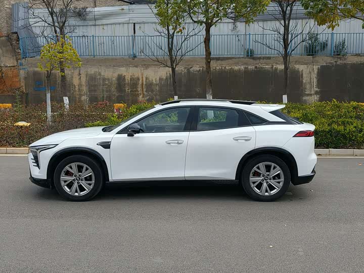 Bestune B70S 2022 2022款 1.5T 战神天王