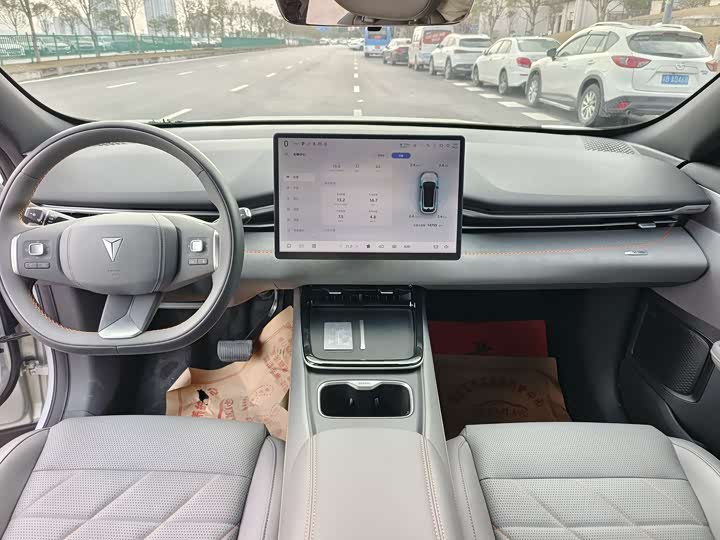 Changan Deepal S05 2024 2024款 510Plus纯电版